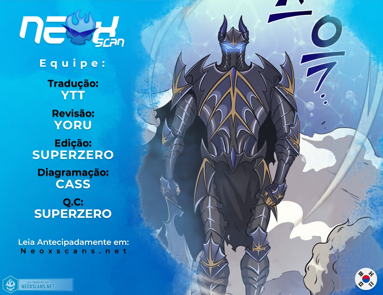 Max Level Returner Capítulo 165 Página 1