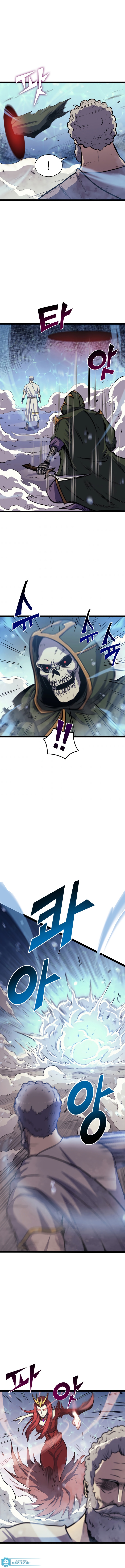 Max Level Returner Capítulo 165 Página 10