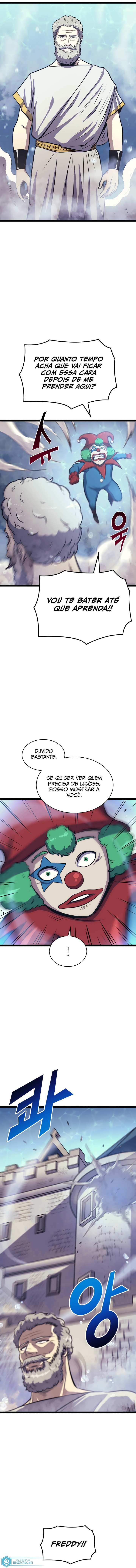 Max Level Returner Capítulo 165 Página 4