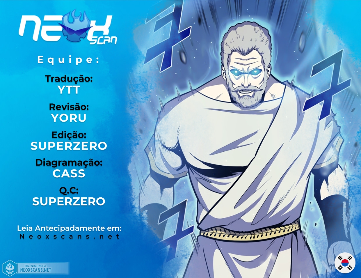 Max Level Returner Capítulo 166 Página 1