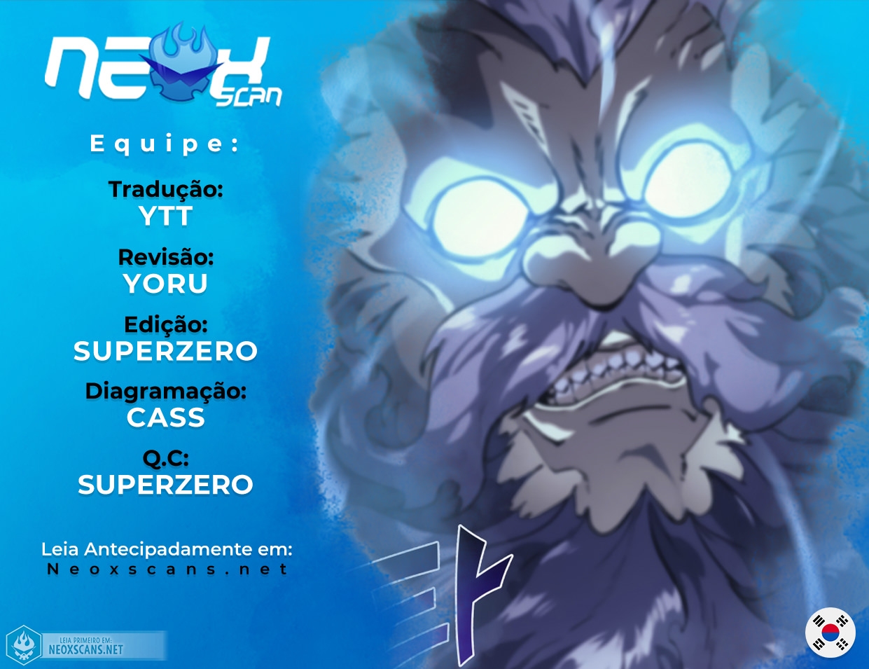 Max Level Returner Capítulo 167 Página 1