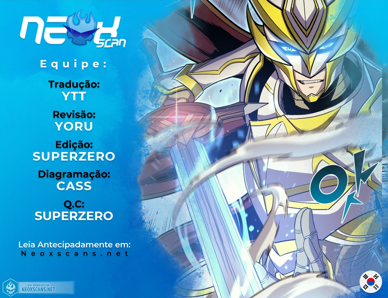 Max Level Returner Capítulo 168 Página 1