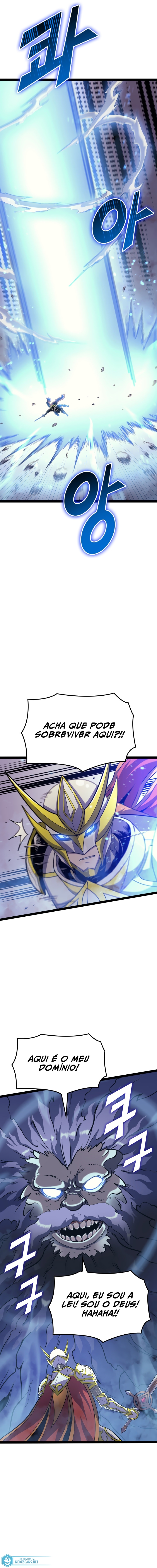 Max Level Returner Capítulo 168 Página 5