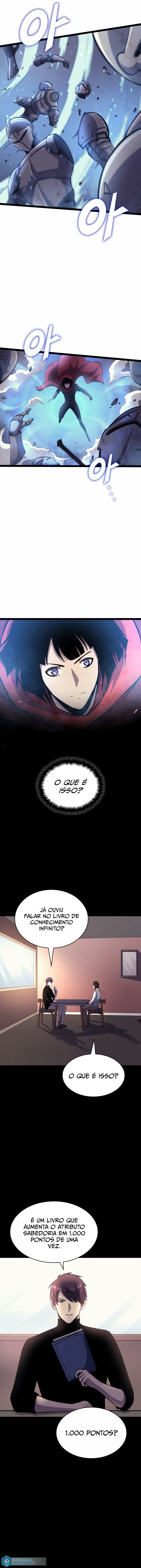 Max Level Returner Capítulo 169 Página 8