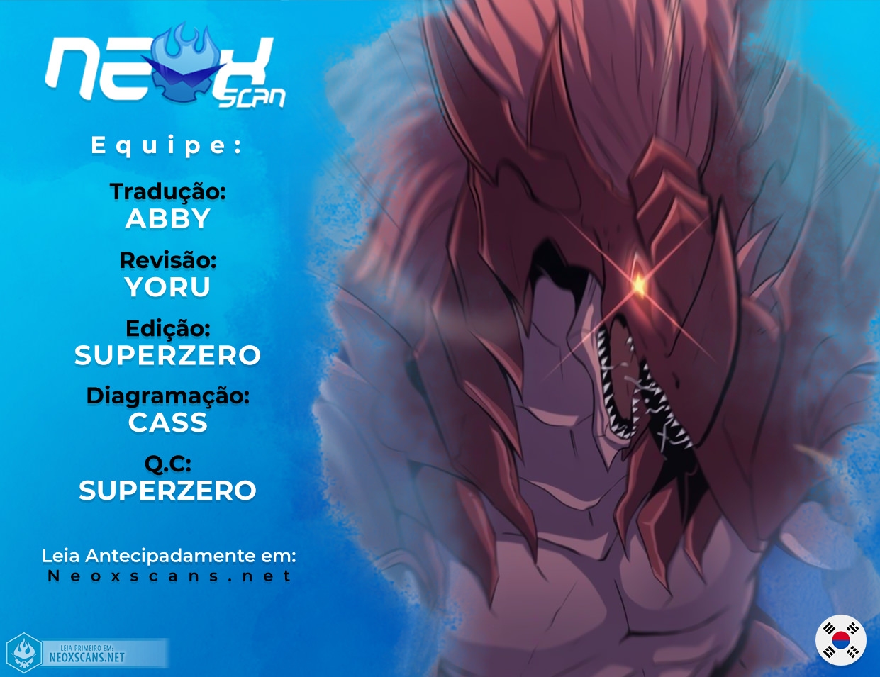 Max Level Returner Capítulo 171 Página 1
