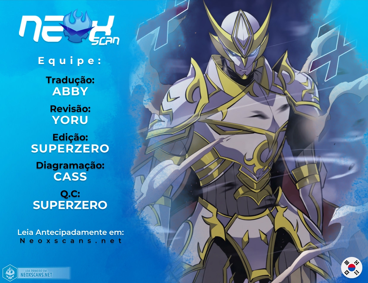 Max Level Returner Capítulo 172 Página 1