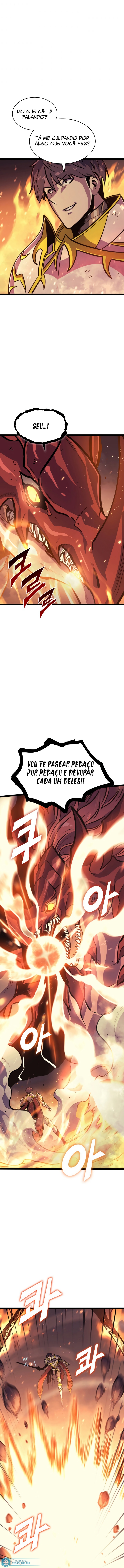 Max Level Returner Capítulo 172 Página 13