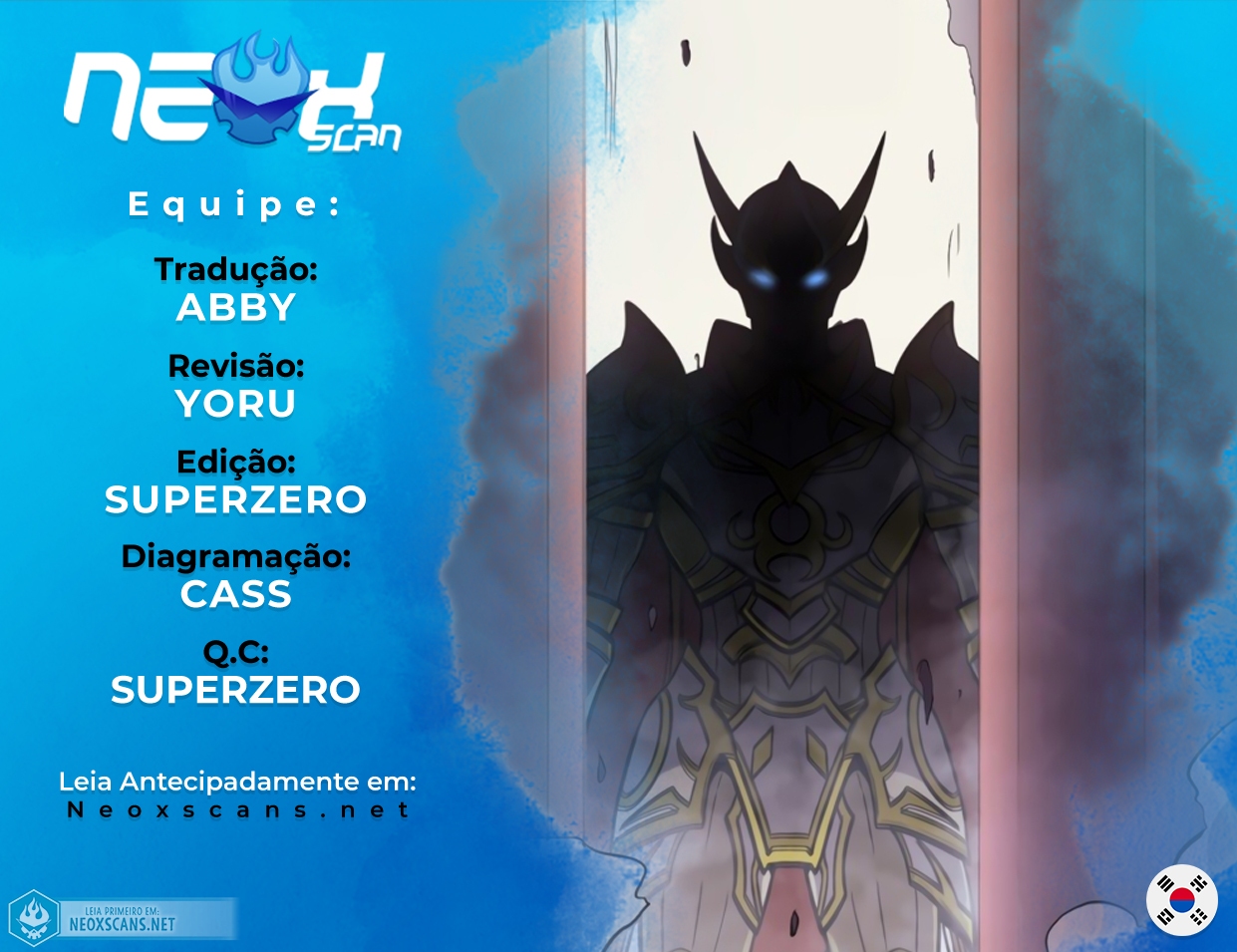 Max Level Returner Capítulo 173 Página 1