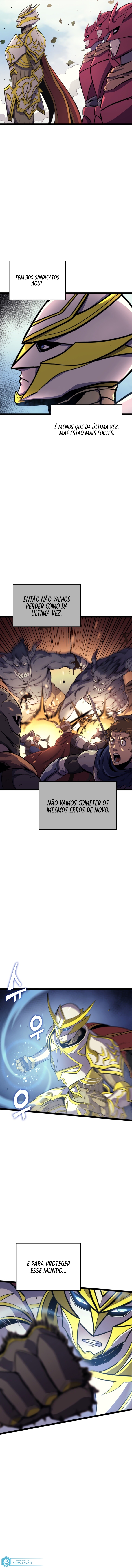 Max Level Returner Capítulo 173 Página 11