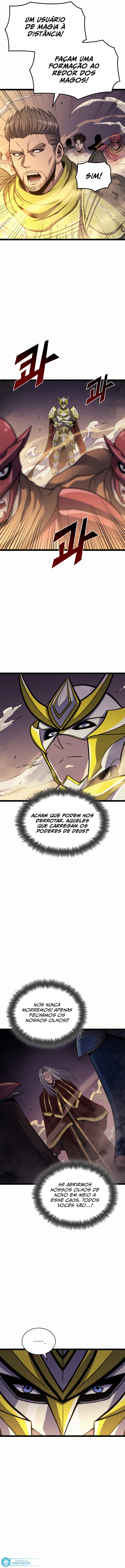 Max Level Returner Capítulo 174 Página 15