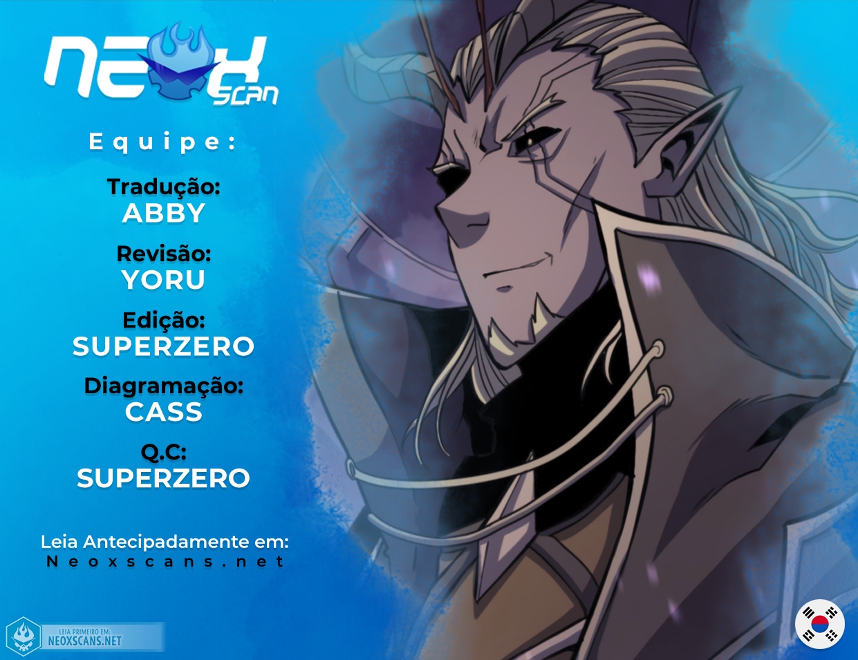 Max Level Returner Capítulo 175 Página 1