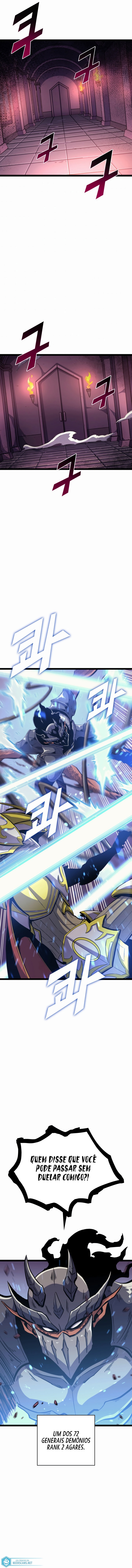 Max Level Returner Capítulo 175 Página 14