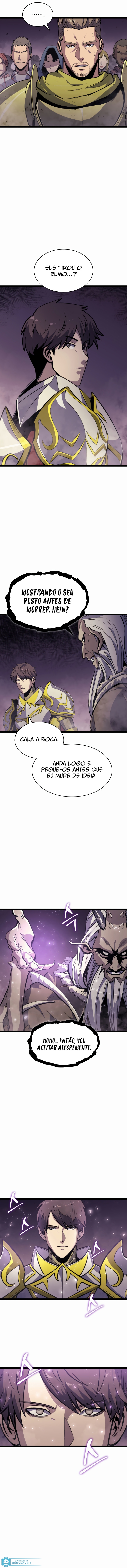 Max Level Returner Capítulo 175 Página 3