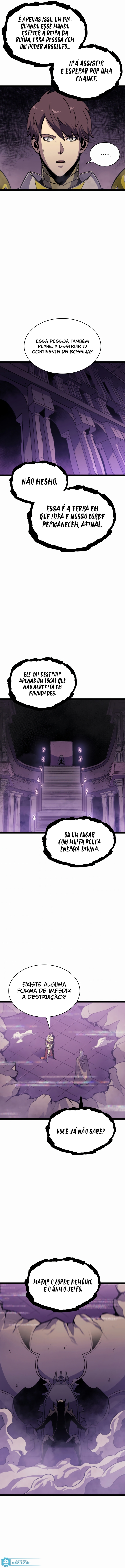 Max Level Returner Capítulo 175 Página 9