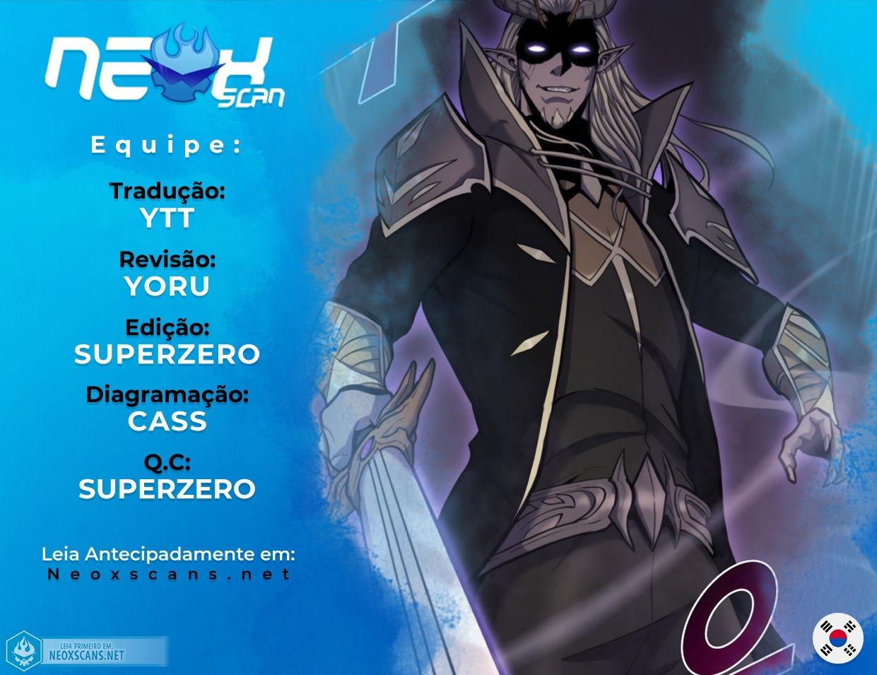 Max Level Returner Capítulo 176 Página 1