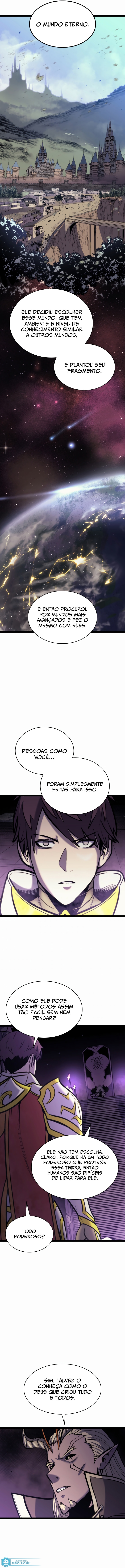 Max Level Returner Capítulo 176 Página 8