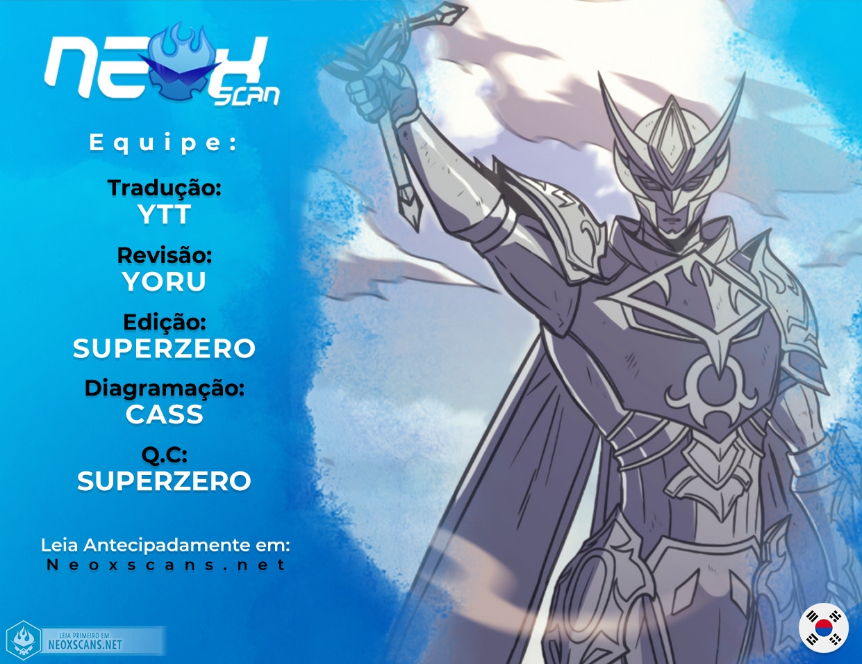 Max Level Returner Capítulo 177 Página 1