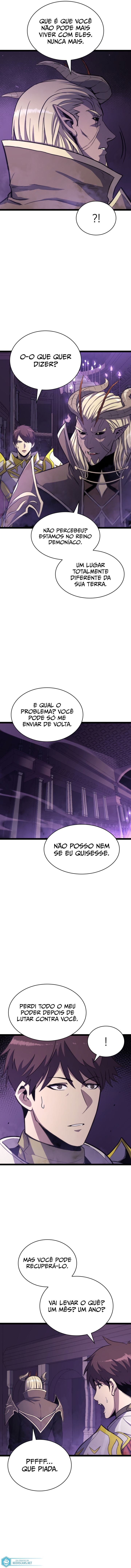 Max Level Returner Capítulo 178 Página 12