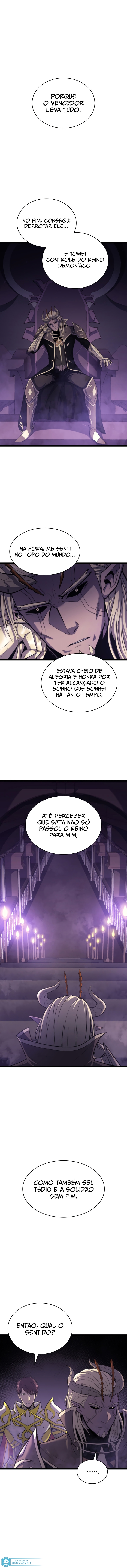 Max Level Returner Capítulo 178 Página 15