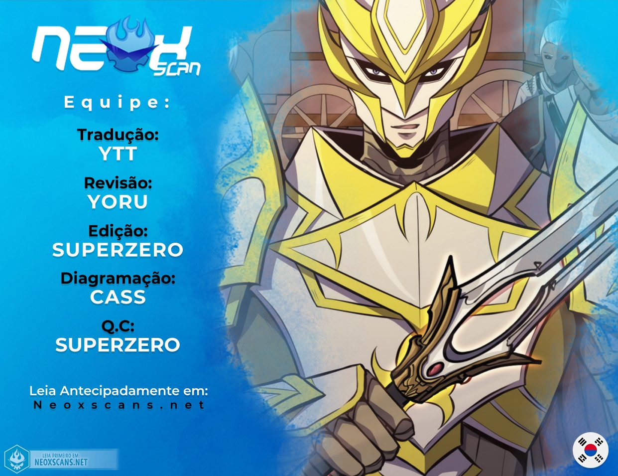 Max Level Returner Capítulo 181 Página 1