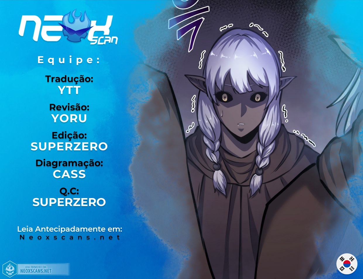 Max Level Returner Capítulo 182 Página 1