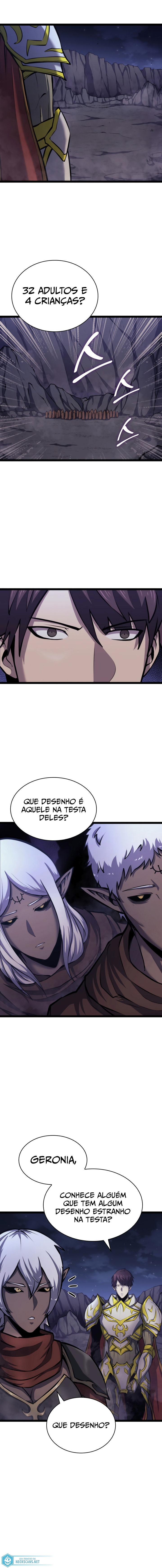 Max Level Returner Capítulo 182 Página 10