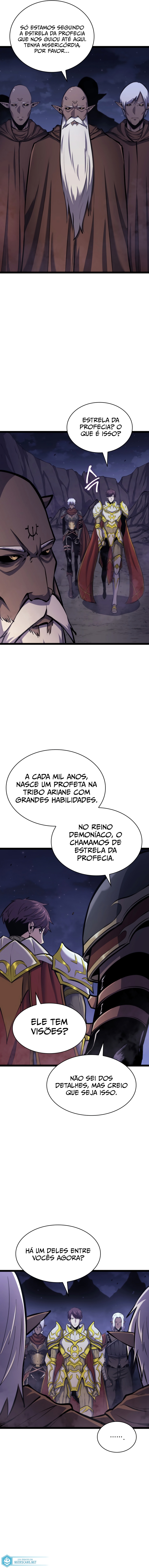 Max Level Returner Capítulo 182 Página 14