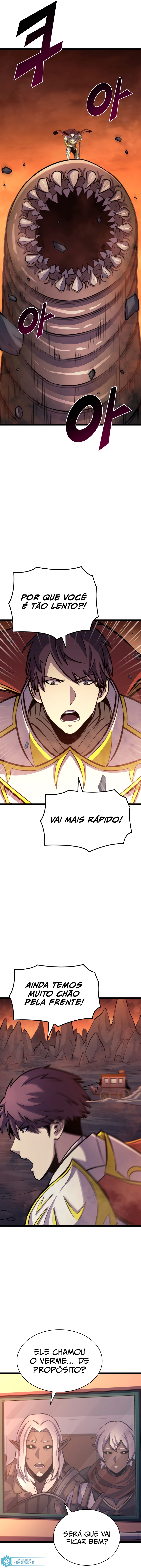Max Level Returner Capítulo 182 Página 7