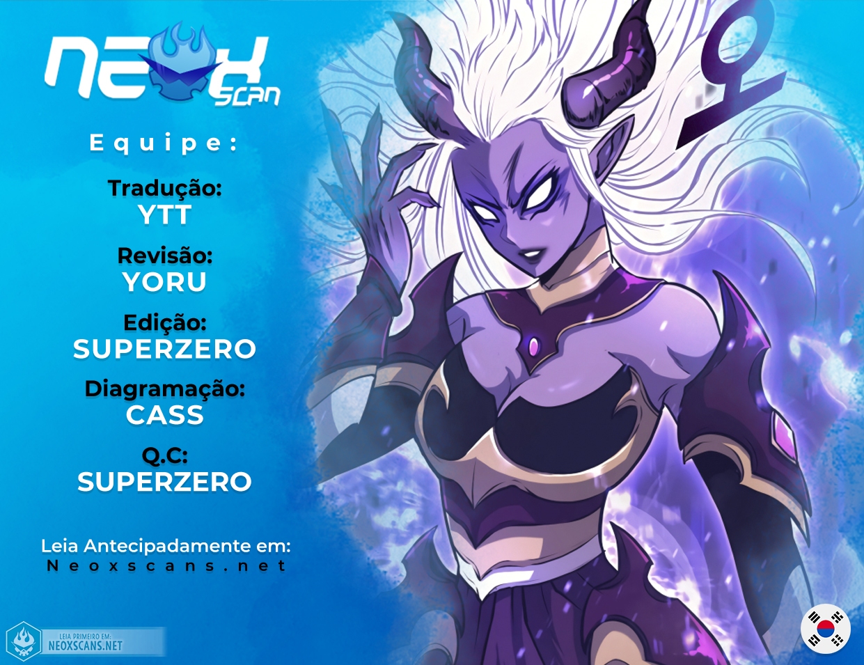 Max Level Returner Capítulo 183 Página 1