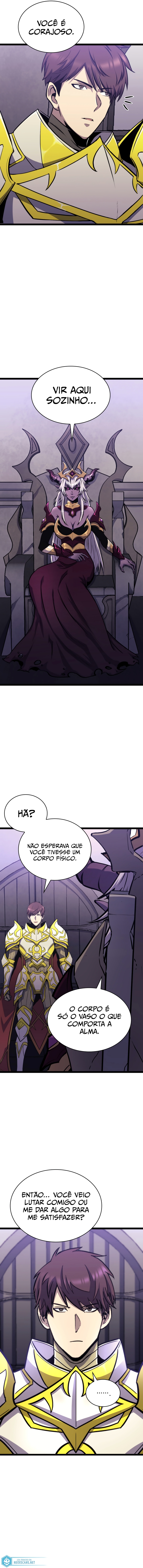 Max Level Returner Capítulo 183 Página 16