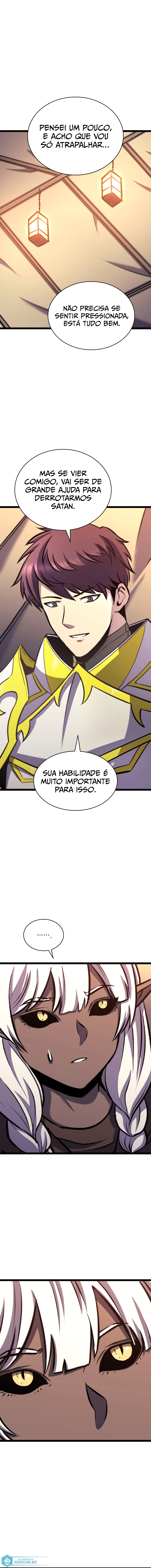 Max Level Returner Capítulo 183 Página 4