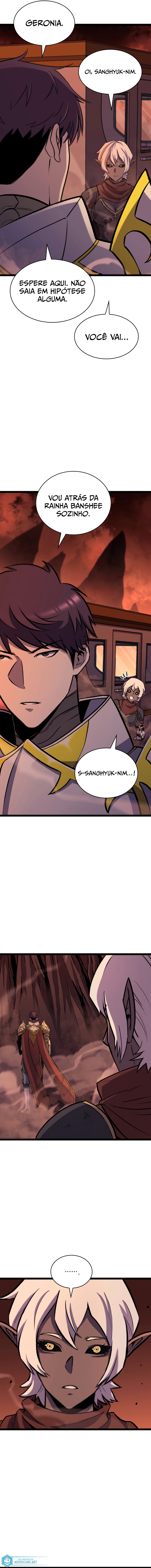 Max Level Returner Capítulo 183 Página 9