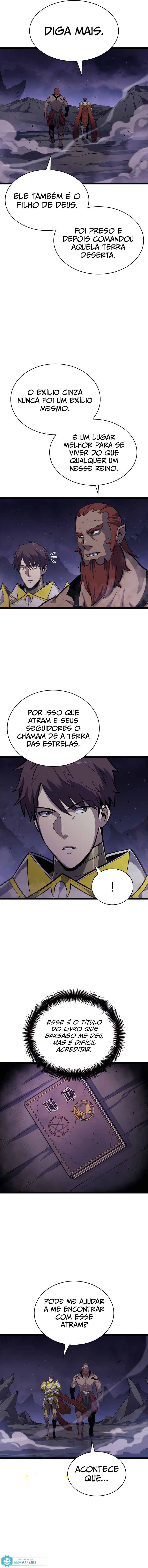 Max Level Returner Capítulo 185 Página 13