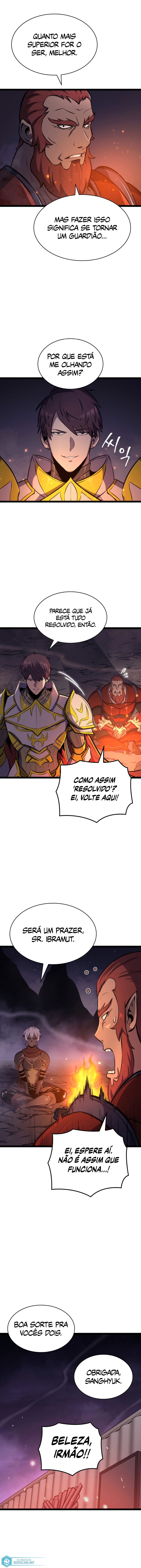 Max Level Returner Capítulo 186 Página 16