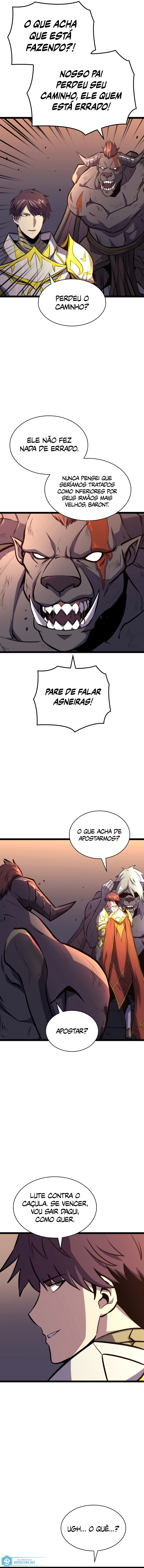 Max Level Returner Capítulo 186 Página 9