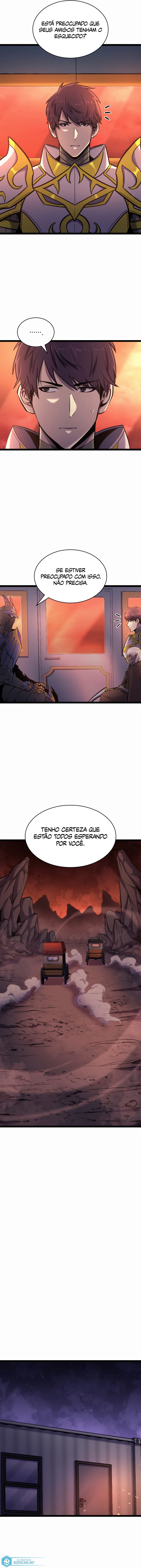 Max Level Returner Capítulo 187 Página 17