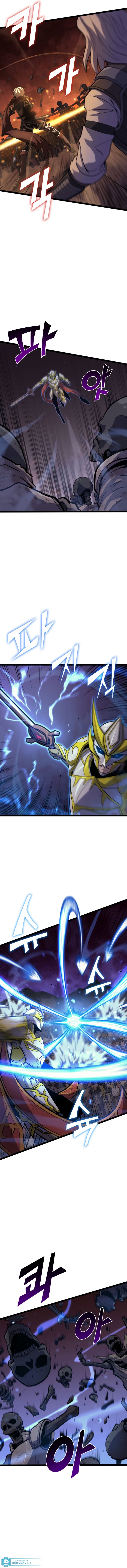 Max Level Returner Capítulo 188 Página 9