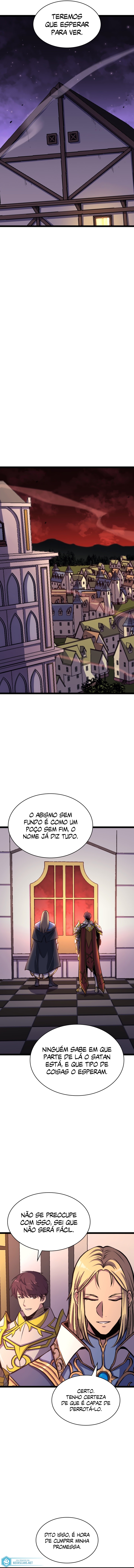 Max Level Returner Capítulo 192 Página 7