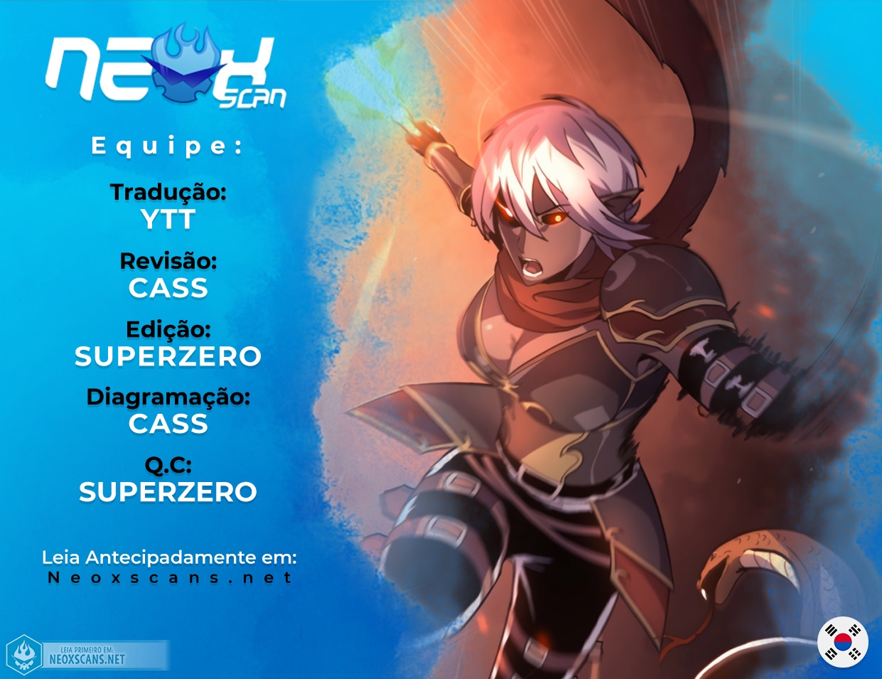 Max Level Returner Capítulo 193 Página 1