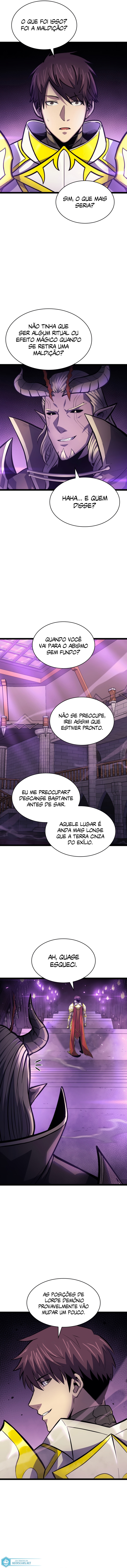 Max Level Returner Capítulo 193 Página 4