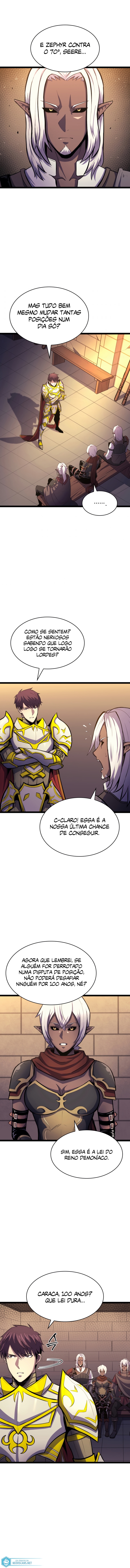 Max Level Returner Capítulo 193 Página 7
