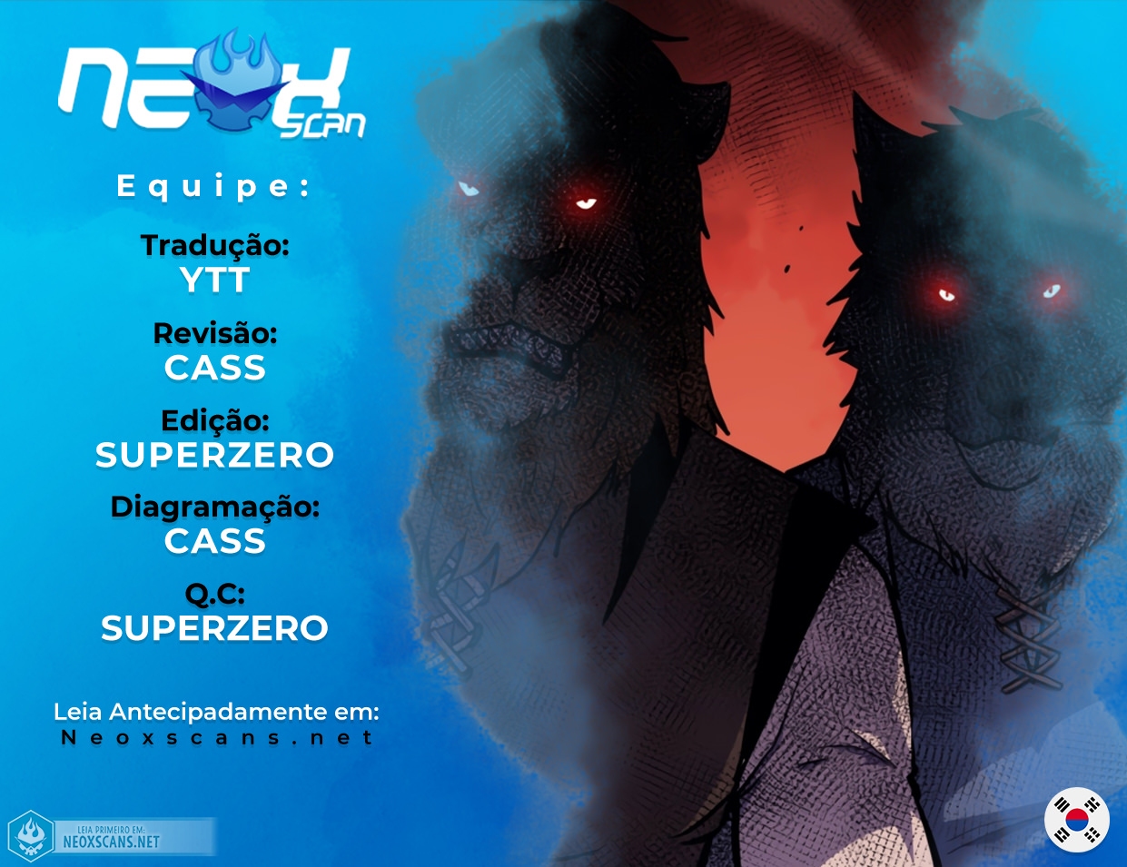 Max Level Returner Capítulo 194 Página 1