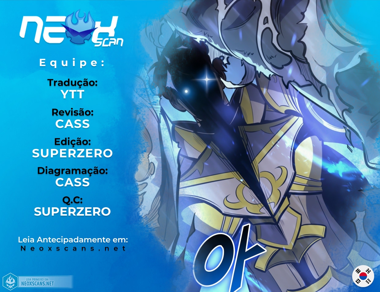 Max Level Returner Capítulo 195 Página 1