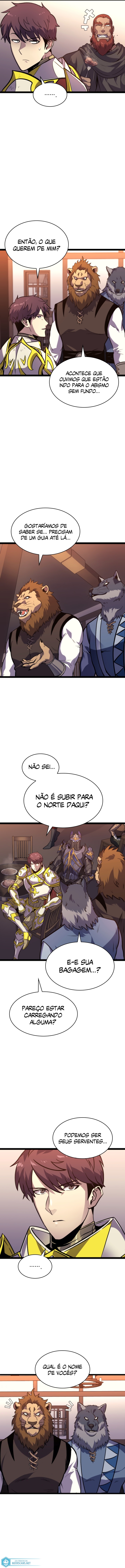 Max Level Returner Capítulo 195 Página 5