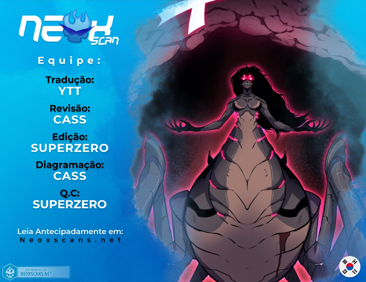 Max Level Returner Capítulo 197 Página 1