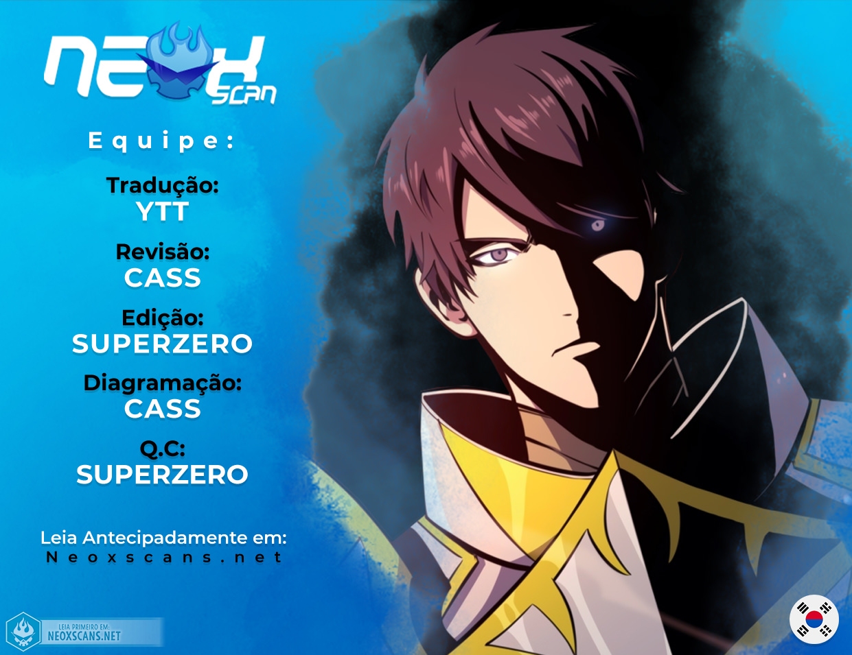 Max Level Returner Capítulo 198 Página 1