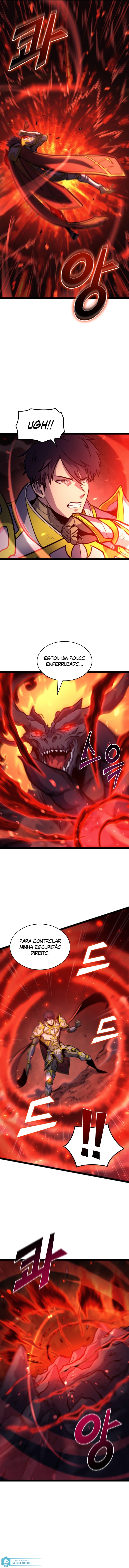 Max Level Returner Capítulo 198 Página 15