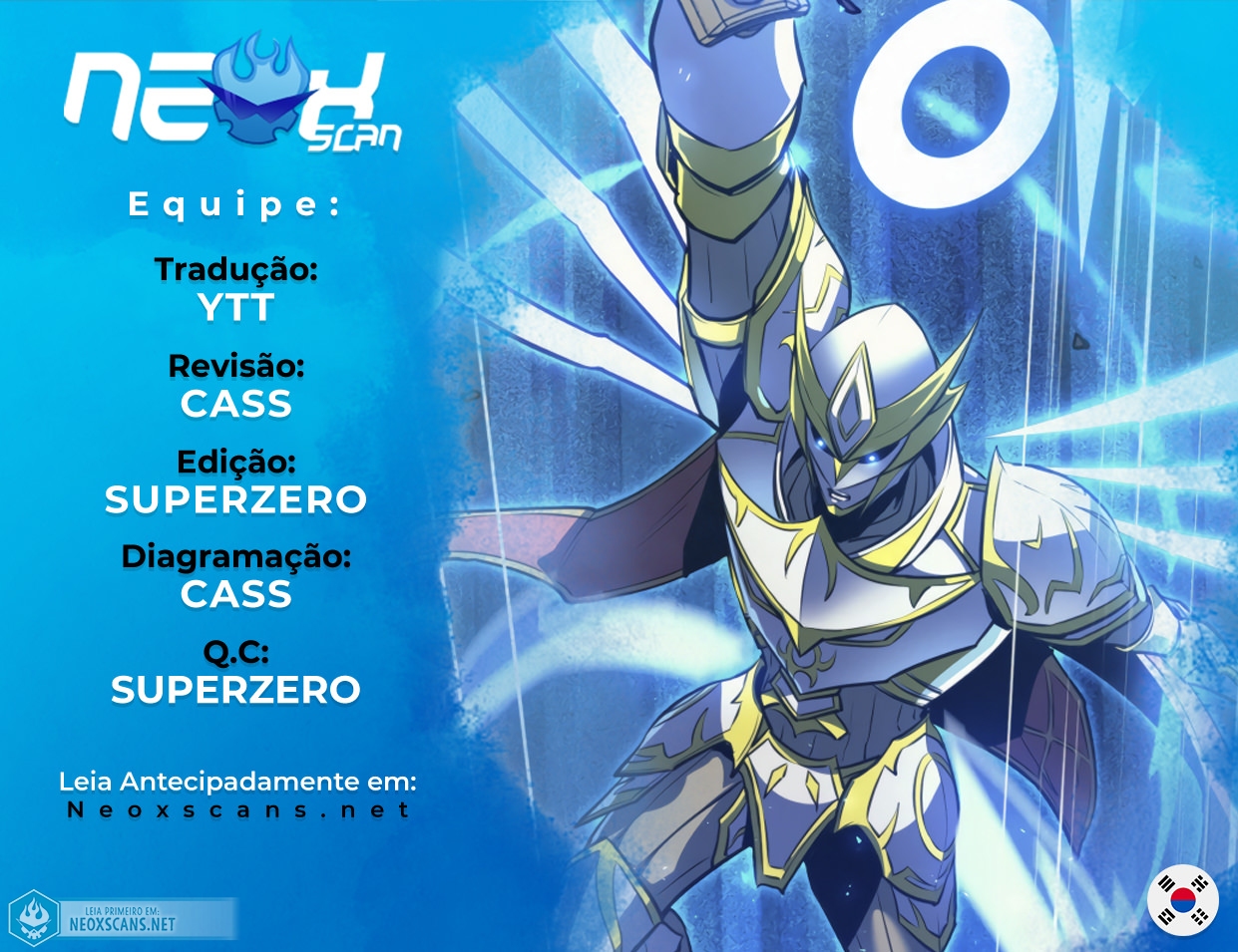 Max Level Returner Capítulo 199 Página 1