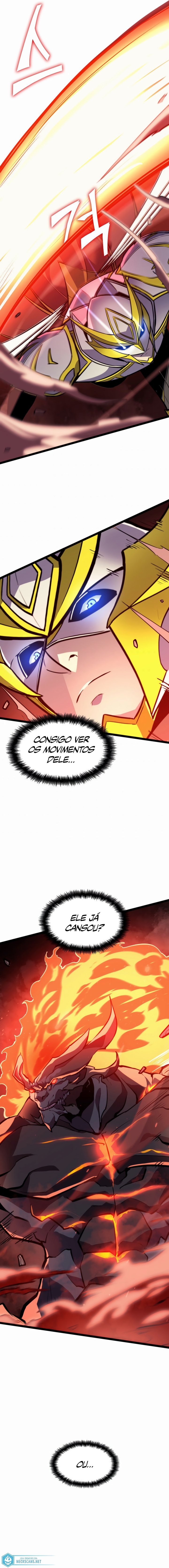 Max Level Returner Capítulo 199 Página 15