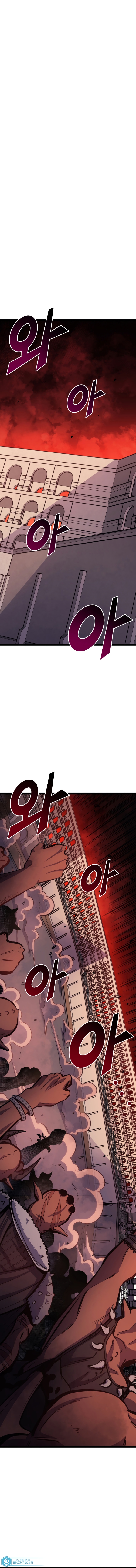 Max Level Returner Capítulo 200 Página 10